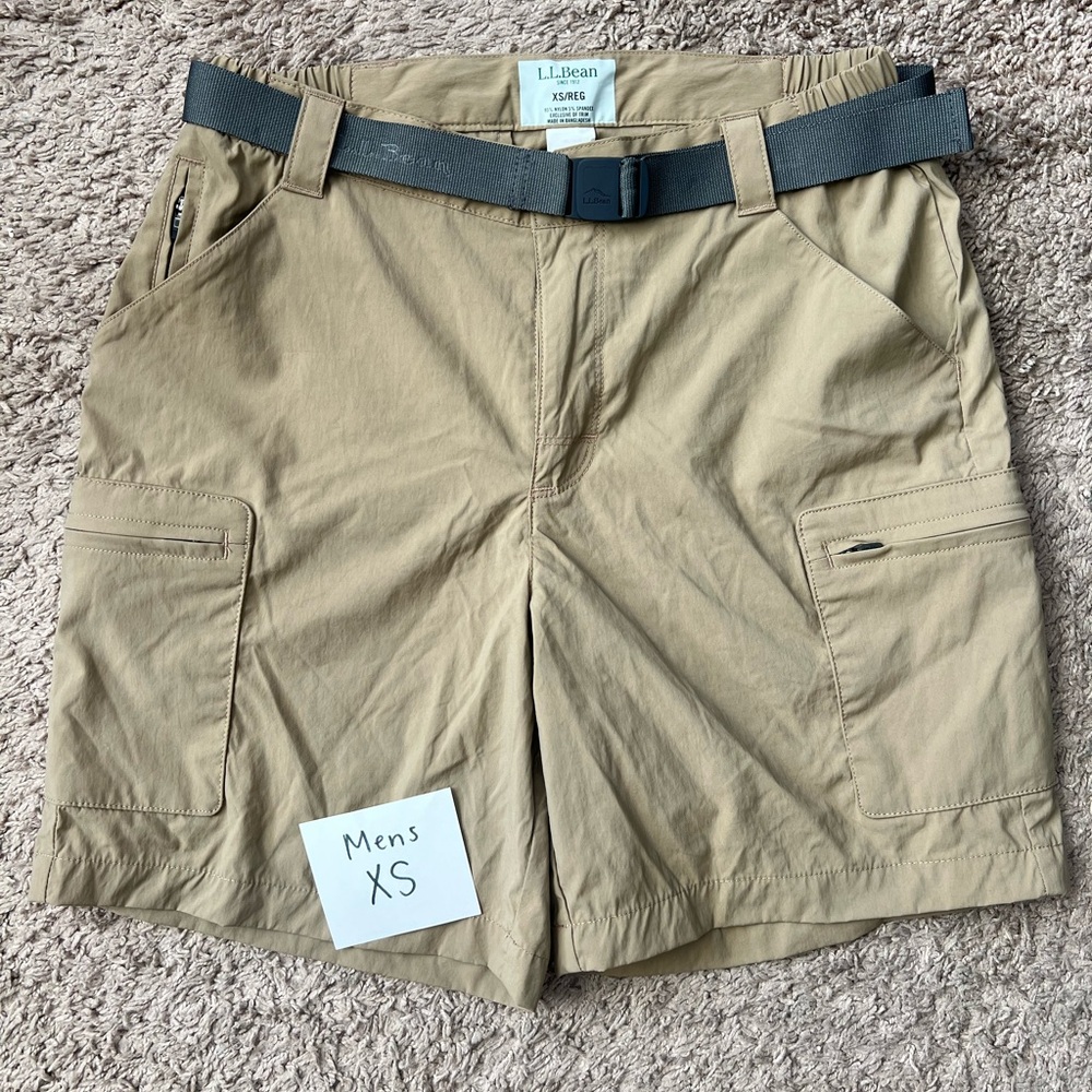 L. L. Bean Shorts - Men XS
